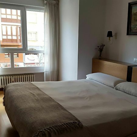 Hostal Costa Gijon Hotel Luaran gambar