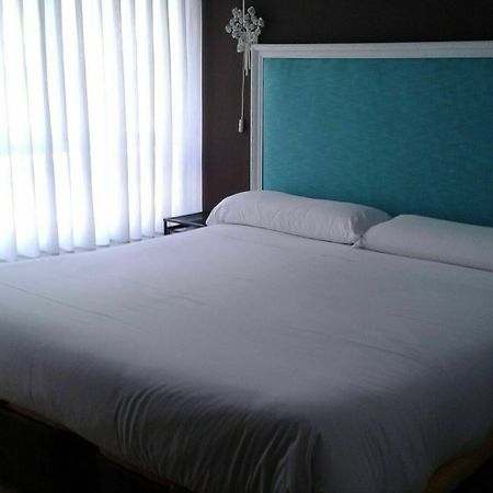 Hostal Costa Gijon Hotel Luaran gambar