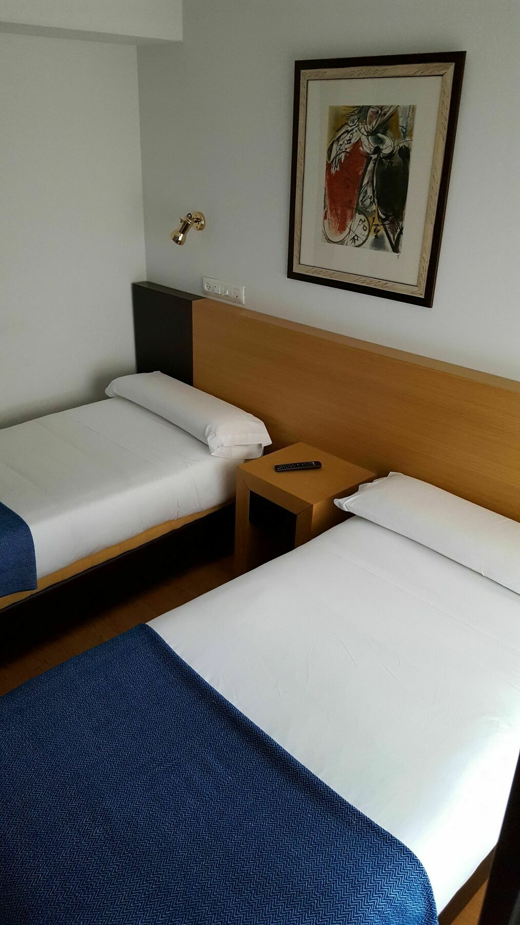 Hostal Costa Gijon Hotel Luaran gambar