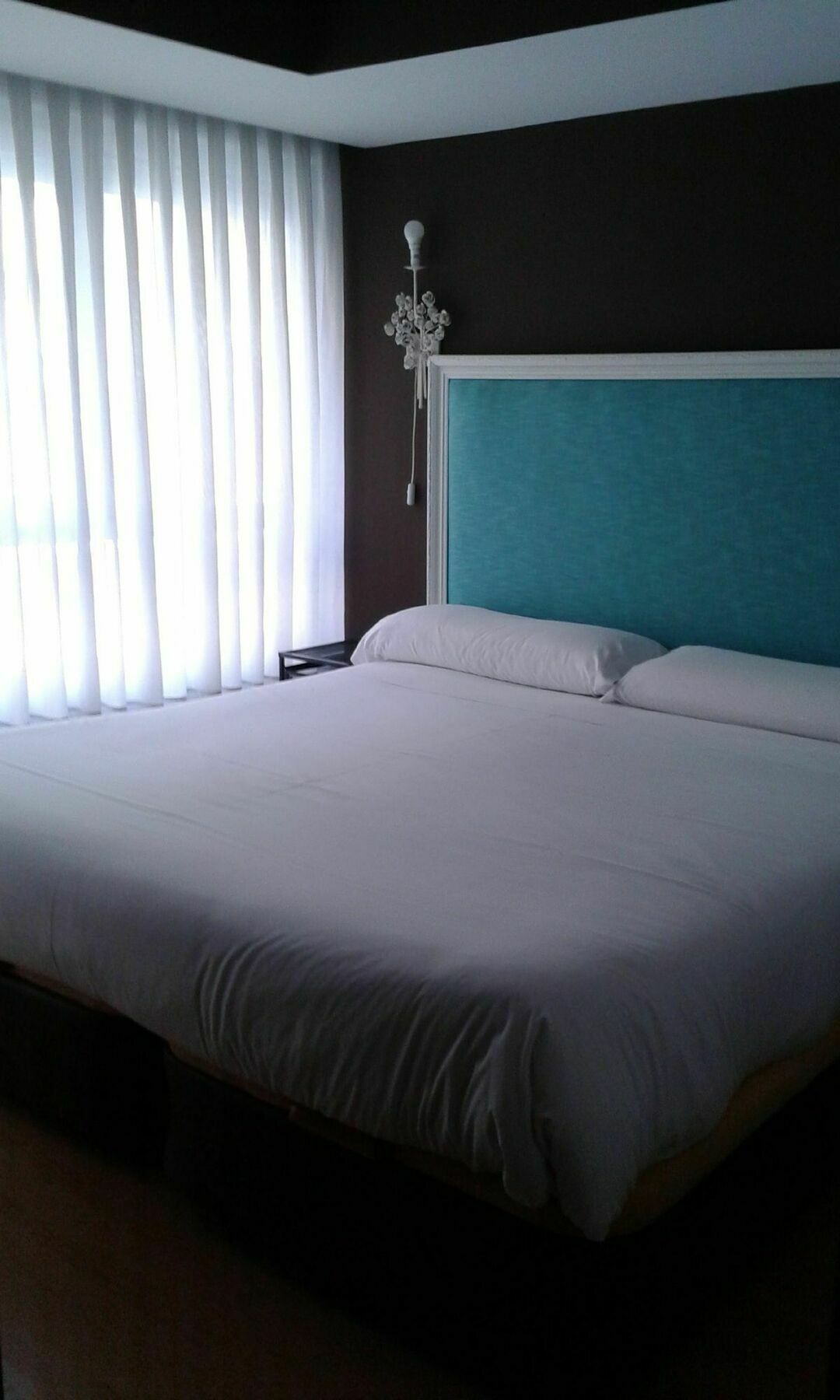 Hostal Costa Gijon Hotel Luaran gambar